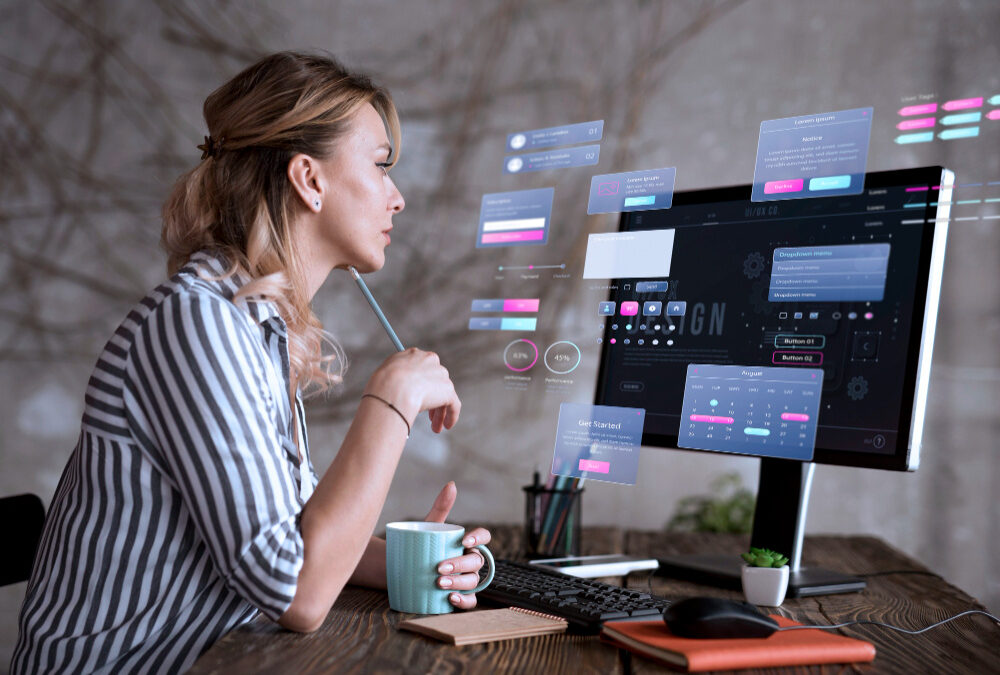 How to Choose the Right Website Designing Company for Your Business in the USA