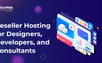 Reseller Hosting for Designers, Developers, and Consultants